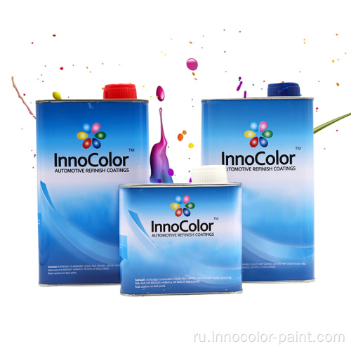 Clearcoat Innocolor High Gloss Auto Car Clear Curecoat Refinish